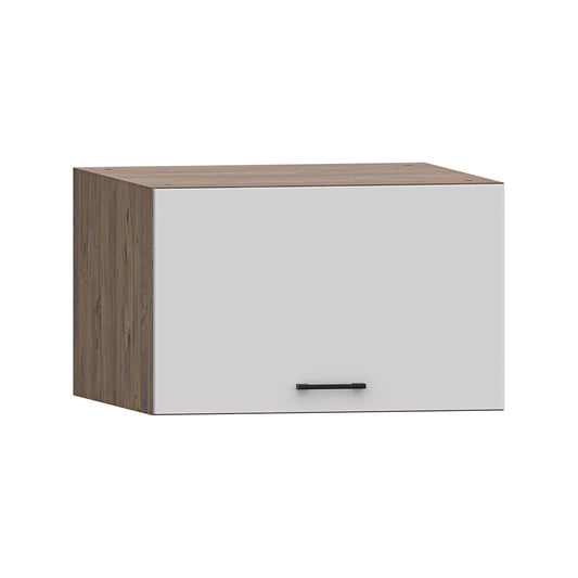 Roomart opzetkast DORA, 70 cm, met klep voor de wasmachinekast, in 4 kleuren