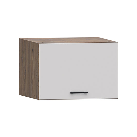 Roomart opzetkast DORA, 60 cm, met klep voor de hoge kast, in 4 kleuren