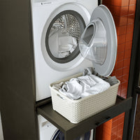 waschmaschinen, untergestell, waschmaschinenregal, waschmaschine, mit, trockner, gummifüße, zwischenbaurahmen, antirutschmatte, unterschrank, verbindungsrahmen, universal, toilettenregal, für, matte, schwingungsdämpfer, unterlage, rückläufer, kaufen, auf, stellen, verbindung, podest, und, unterbau, übereinander, vibrationsdämpfer, dämpfer, wäscheschleuder, stabil, regal, badschrank, wäschekippe, cabinet, überschrank