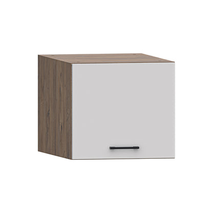 Roomart opzetkast DORA, 45 cm, met klep voor de hoge kast, in 4 kleuren