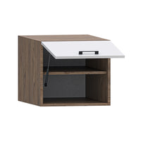 Roomart opzetkast DORA, 45 cm, met klep voor de hoge kast, in 4 kleuren