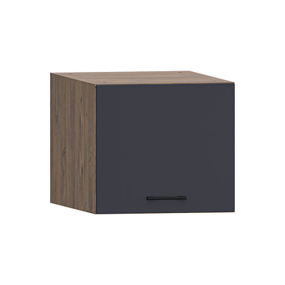 Roomart opzetkast DORA, 45 cm, met klep voor de hoge kast, in 4 kleuren