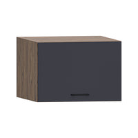 Roomart opzetkast DORA, 60 cm, met klep voor de hoge kast, in 4 kleuren
