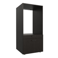 Roomart wasmachinekast SERIE 2, 67 cm, met uittrekplateau en lade, in 3 kleuren