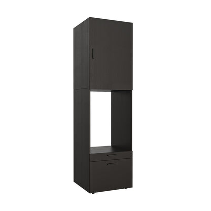 Roomart wasmachinekast SERIE 2, 67 cm, met uittrekplateau en opzetstuk, in 3 kleuren