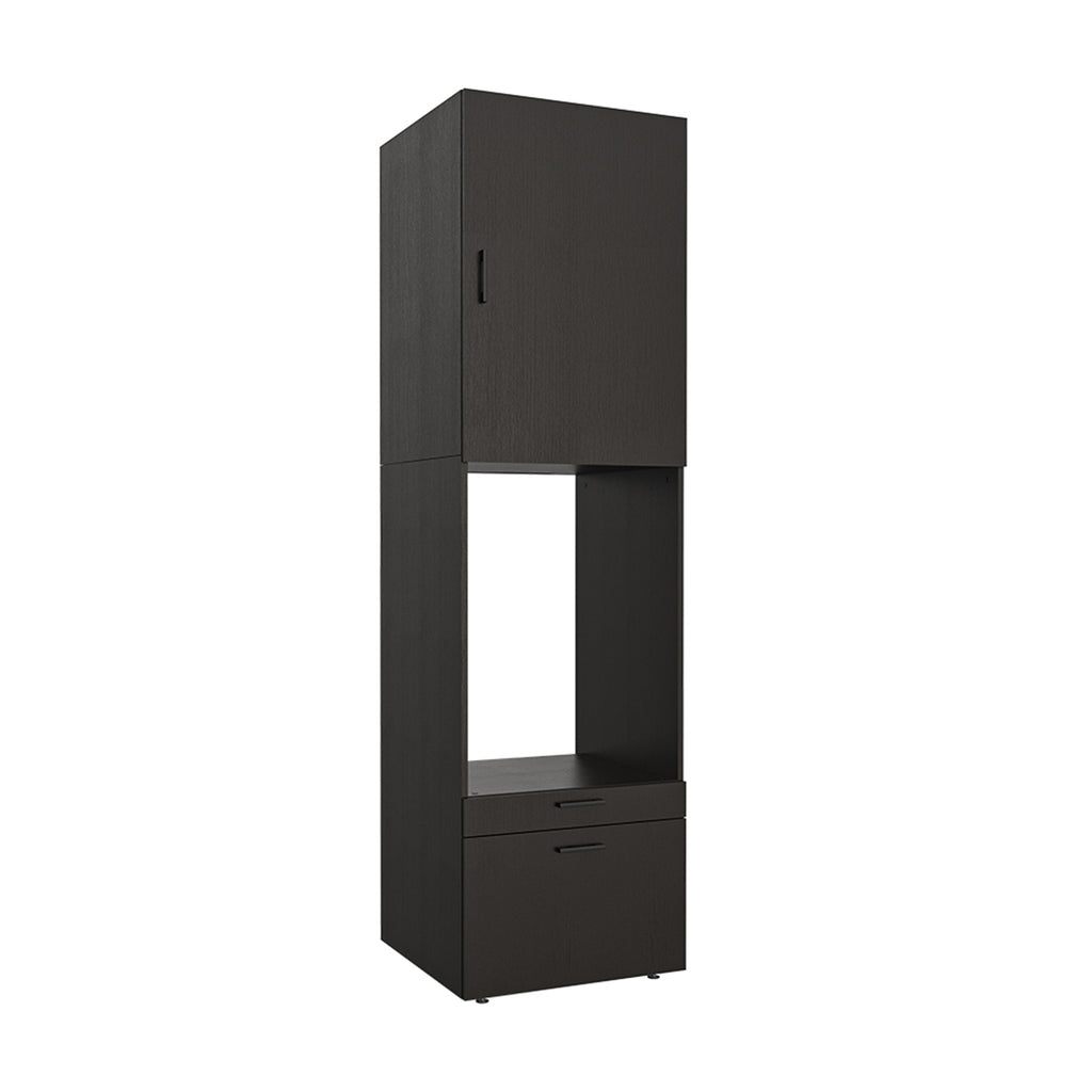 Roomart wasmachinekast SERIE 2, 67 cm, met uittrekplateau en opzetstuk, in 3 kleuren