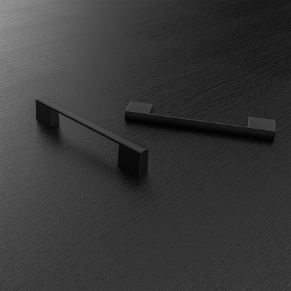 Roomart Waschmaschinenschrank, Möbel Griff, Handgriff, Mattschwarz - waschmaschinenschrank, waschmaschinenregal, waschturm, schrank, weiß, waschmaschinen, unterschrank, waschmaschine, trockner, haushaltsschrank, schränke, badschrank, hochschrank, badezimm