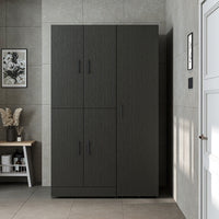 Roomart wasmachinekast DORA-I, 115 cm, voor wasmachine en droger met hoge kast, in 5 kleuren