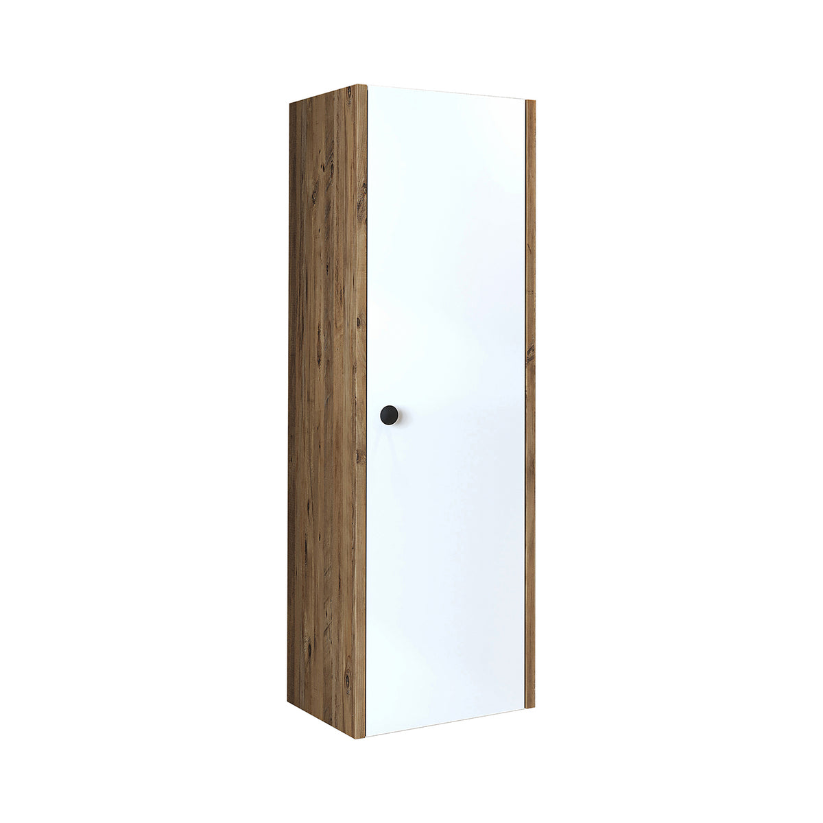 Roomart badkamermeubel ADA, 110 cm, wandhangend met soft-close-deur, in 4 kleuren