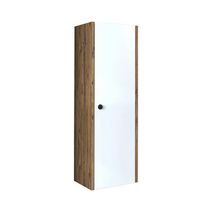 Roomart badkamermeubel ADA, 110 cm, wandhangend met soft-close-deur, in 4 kleuren