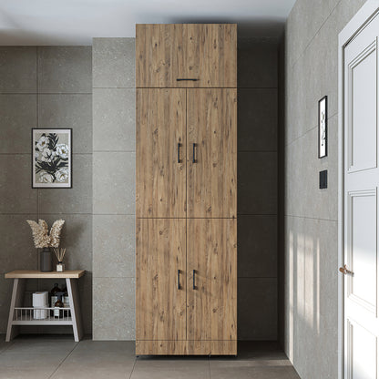 Roomart wasmachinekast DORA-II, 70 cm, voor wasmachine en droger, in 5 kleuren