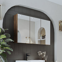 Roomart Badezimmerspiegelschrank "Gusto“ – 75/90/105 cm – in Weiß oder Eiche – moderner Badschrank mit Spiegel Roomart Badezimmerspiegelschrank "Gusto“ – 75/90/105 cm – in Weiß oder Eiche – moderner Badschrank mit Spiegel-  badezimmerspiegelschrank, mirro
