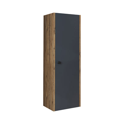 Roomart badkamermeubel ADA, 110 cm, wandhangend met soft-close-deur, in 4 kleuren