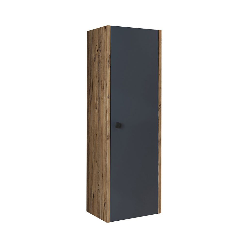 Roomart badkamermeubel ADA, 110 cm, wandhangend met soft-close-deur, in 4 kleuren