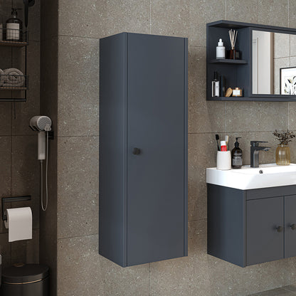 Roomart badkamermeubel ADA, 110 cm, wandhangend met soft-close-deur, in 4 kleuren