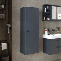 Roomart badkamermeubel ADA, 110 cm, wandhangend met soft-close-deur, in 4 kleuren