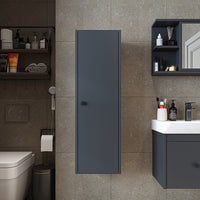 Roomart badkamermeubel ADA, 110 cm, wandhangend met soft-close-deur, in 4 kleuren