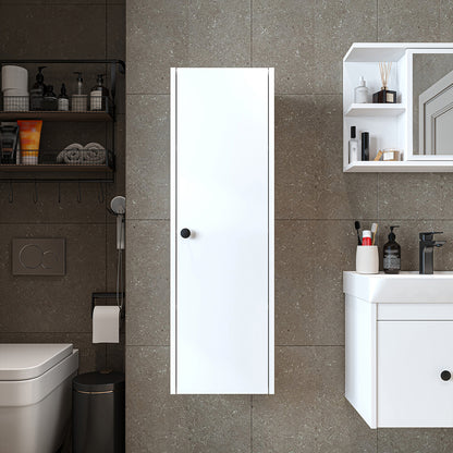 Roomart badkamermeubel ADA, 110 cm, wandhangend met soft-close-deur, in 4 kleuren
