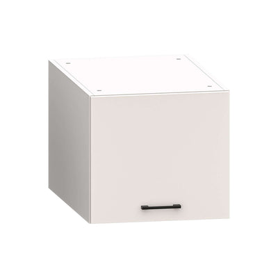 Roomart opzetkast DORA, 45 cm, met klep voor de hoge kast, in 4 kleuren