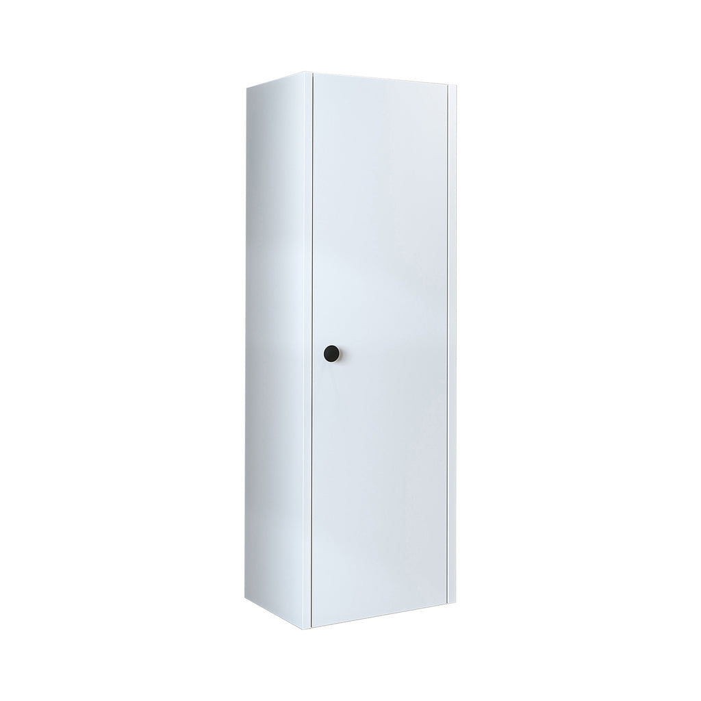 Roomart badkamermeubel ADA, 110 cm, wandhangend met soft-close-deur, in 4 kleuren