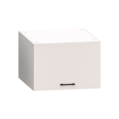 Roomart opzetkast DORA, 60 cm, met klep voor de hoge kast, in 4 kleuren