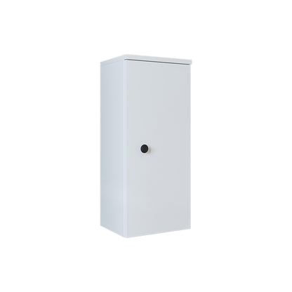 Roomart badmeubelset PUNTO, 46 cm, smalle gastentoiletset met spiegelkast, in 4 kleuren