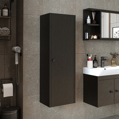 Roomart badkamermeubel ADA, 110 cm, wandhangend met soft-close-deur, in 4 kleuren