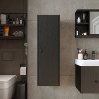 Roomart badkamermeubel ADA, 110 cm, wandhangend met soft-close-deur, in 4 kleuren