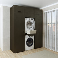 waschmaschinenschrank, waschmaschinenregal, waschturm, schrank, weiß, waschmaschinen, unterschrank, waschmaschine, trockner, haushaltsschrank, schränke, badschrank, hochschrank, badezimmer, waschmaschinenschränke, küche, überbauschrank, für, und, waschküche, möbel, regal, schwarz, waschmaschinenüberbauschrank, überschrank, zwischenbaurahmen, waschtowerschrank, überbau