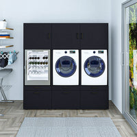 washküche möbel, waschküche deko, aufbewahrung,  waschküche organizer, waschküche zubehör, waschküche schrank, waschküche becken, waschmachinendämpfer, Hängeschrank, wand,  hochschrank, hochschrank weiß, 60 cm breit, küche, waschküche, wohnzimmer, schmal, 40 cm breit landhausstil, stange, einlegböden, einlegbode, fachbode, fachböden, fachboden, einlegboden, schrankausatzregal, aufsatzleuchte, aufsatzwaschbecken, aufsatz regal, schrank aufbewahrung hängend, hängeschrank